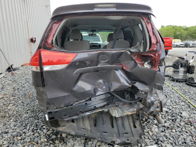 Photo 5 VIN: 5TDKK3DC4BS090326 - TOYOTA SIENNA LE 