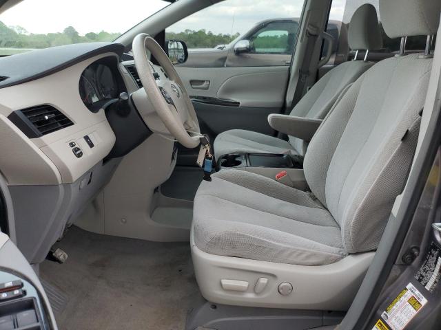 Photo 6 VIN: 5TDKK3DC4BS090326 - TOYOTA SIENNA LE 