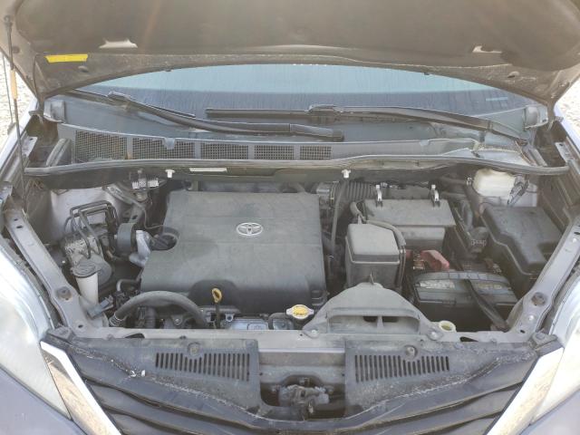 Photo 6 VIN: 5TDKK3DC4BS100921 - TOYOTA SIENNA 