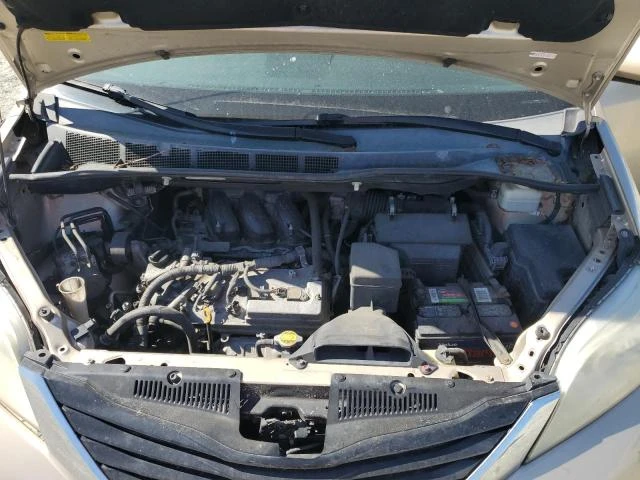 Photo 11 VIN: 5TDKK3DC4BS142733 - TOYOTA SIENNA LE 