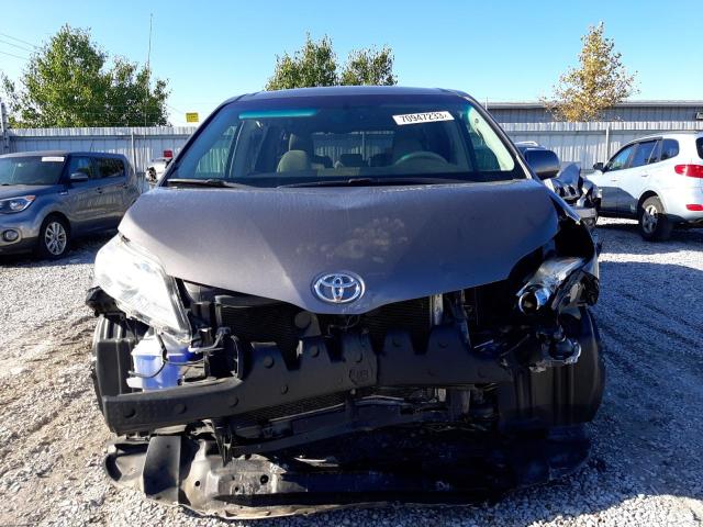 Photo 4 VIN: 5TDKK3DC4BS144935 - TOYOTA ALL MODELS 