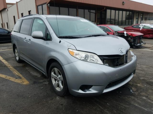 Photo 0 VIN: 5TDKK3DC4BS145325 - TOYOTA SIENNA LE 