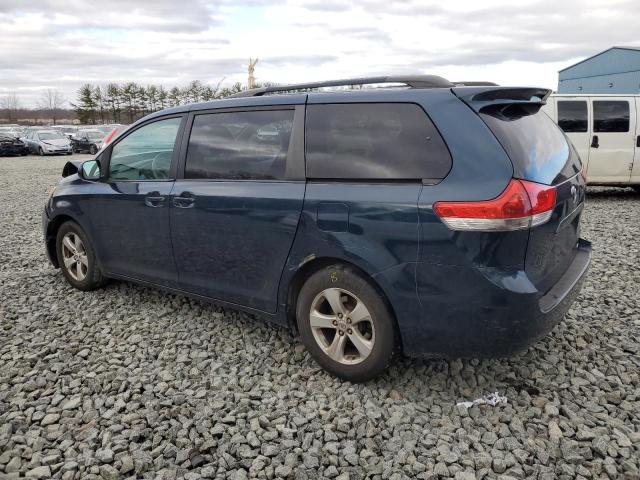 Photo 1 VIN: 5TDKK3DC4BS147575 - TOYOTA SIENNA LE 