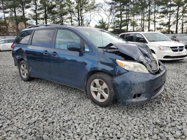 Photo 3 VIN: 5TDKK3DC4BS147575 - TOYOTA SIENNA LE 