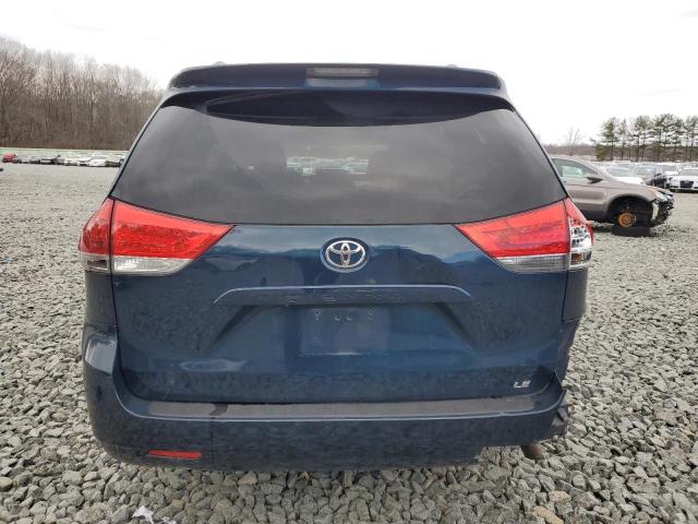 Photo 5 VIN: 5TDKK3DC4BS147575 - TOYOTA SIENNA LE 