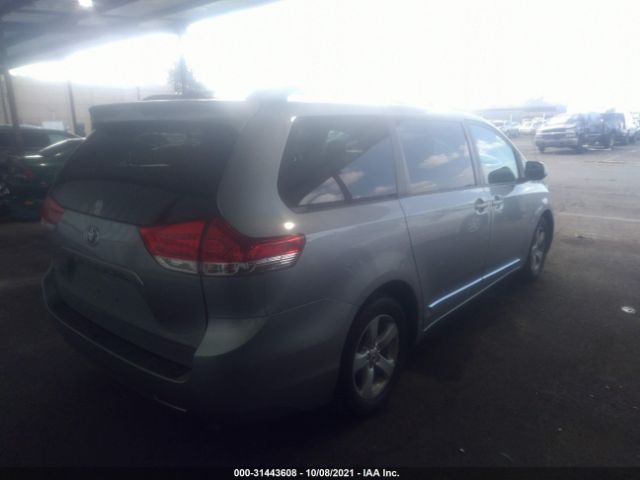 Photo 3 VIN: 5TDKK3DC4BS147723 - TOYOTA SIENNA 