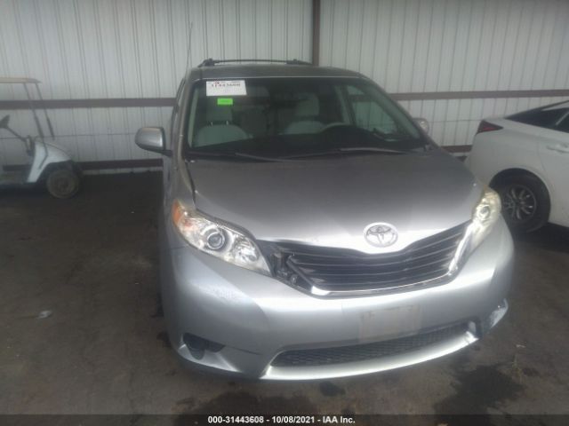 Photo 5 VIN: 5TDKK3DC4BS147723 - TOYOTA SIENNA 