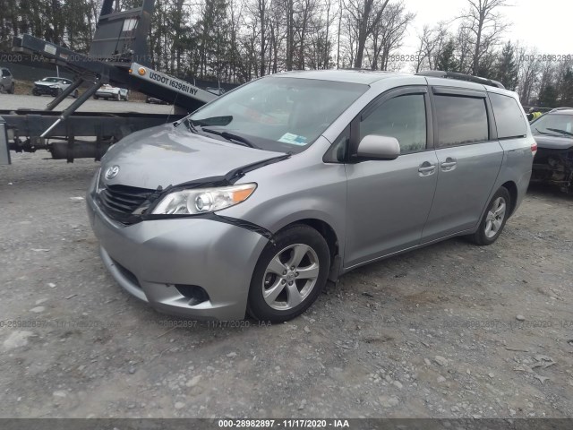 Photo 1 VIN: 5TDKK3DC4BS150346 - TOYOTA SIENNA 