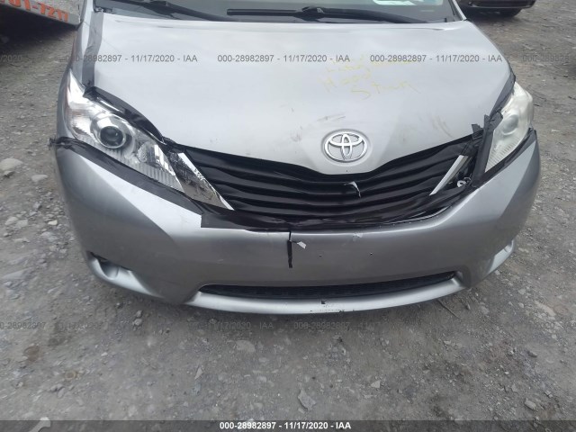 Photo 5 VIN: 5TDKK3DC4BS150346 - TOYOTA SIENNA 