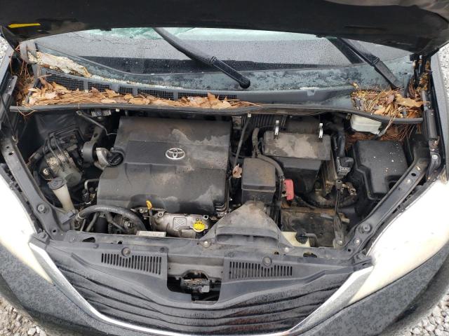 Photo 11 VIN: 5TDKK3DC4BS160570 - TOYOTA SIENNA LE 