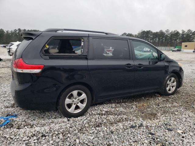 Photo 2 VIN: 5TDKK3DC4BS160570 - TOYOTA SIENNA LE 