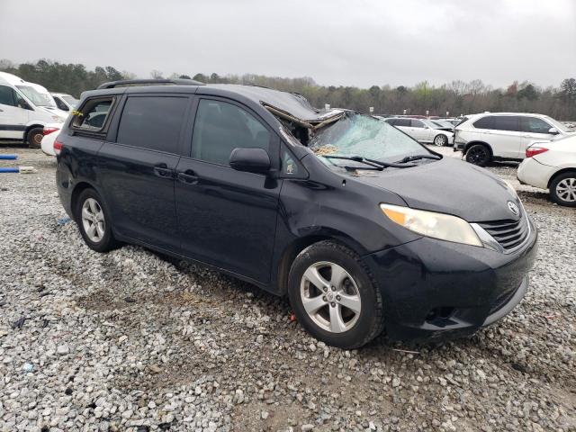 Photo 3 VIN: 5TDKK3DC4BS160570 - TOYOTA SIENNA LE 