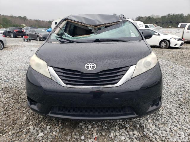 Photo 4 VIN: 5TDKK3DC4BS160570 - TOYOTA SIENNA LE 