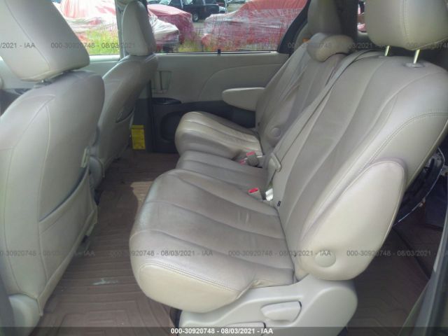 Photo 7 VIN: 5TDKK3DC4BS160925 - TOYOTA SIENNA 