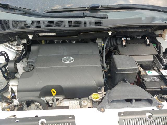 Photo 6 VIN: 5TDKK3DC4CS194414 - TOYOTA SIENNA LE 