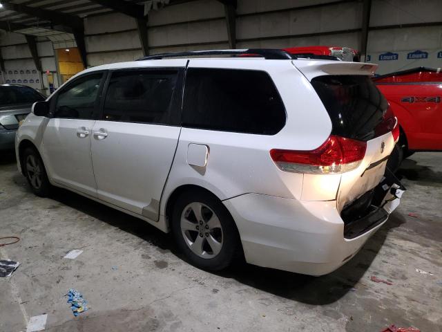 Photo 1 VIN: 5TDKK3DC4CS194414 - TOYOTA SIENNA LE 