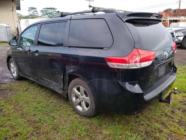 Photo 1 VIN: 5TDKK3DC4CS201796 - TOYOTA SIENNA LE 