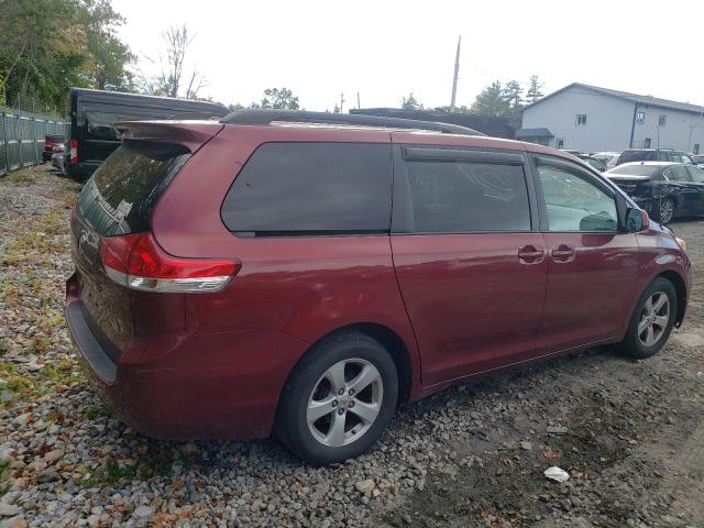 Photo 3 VIN: 5TDKK3DC4CS205153 - TOYOTA SIENNA LE 