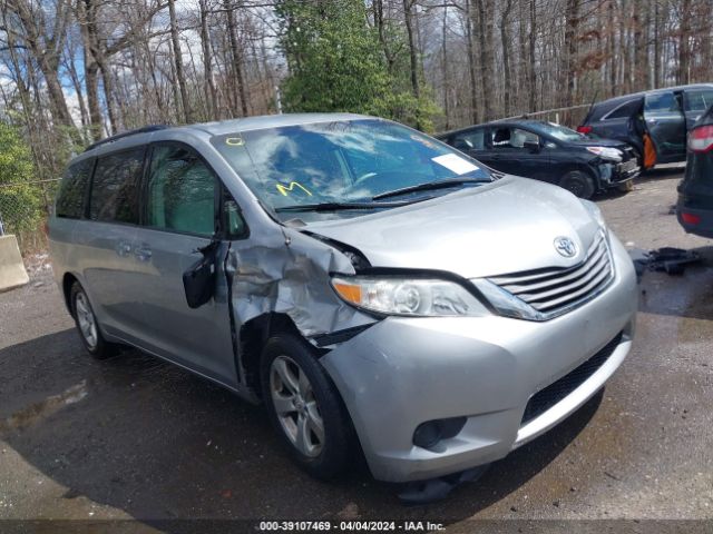 Photo 0 VIN: 5TDKK3DC4CS206707 - TOYOTA SIENNA 