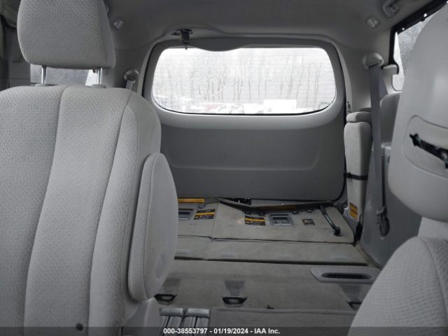 Photo 7 VIN: 5TDKK3DC4CS212989 - TOYOTA SIENNA 