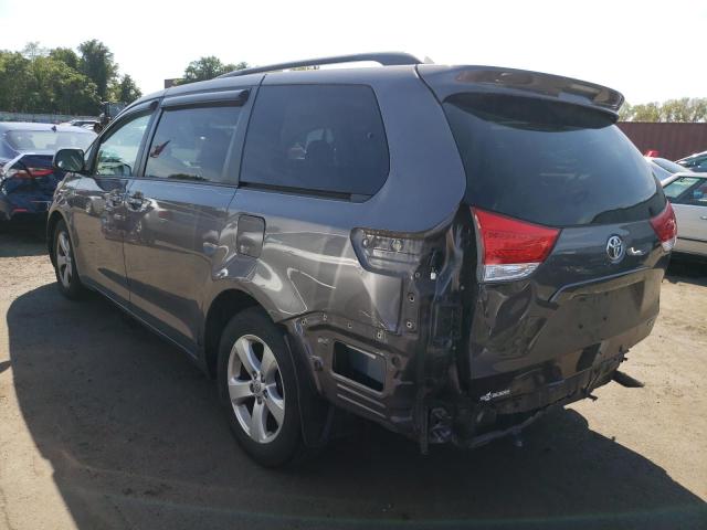 Photo 1 VIN: 5TDKK3DC4CS228805 - TOYOTA SIENNA LE 