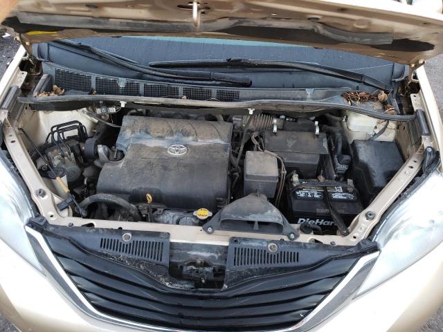 Photo 6 VIN: 5TDKK3DC4DS290352 - TOYOTA SIENNA LE 