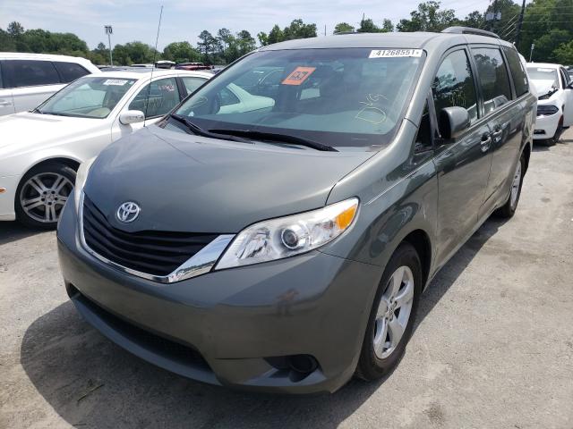 Photo 1 VIN: 5TDKK3DC4DS295647 - TOYOTA SIENNA LE 