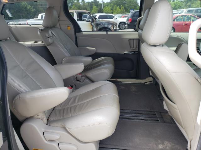 Photo 5 VIN: 5TDKK3DC4DS295647 - TOYOTA SIENNA LE 