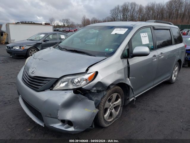 Photo 1 VIN: 5TDKK3DC4DS296717 - TOYOTA SIENNA 