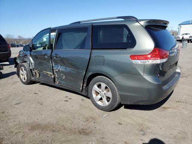 Photo 1 VIN: 5TDKK3DC4DS300183 - TOYOTA SIENNA LE 