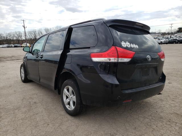 Photo 2 VIN: 5TDKK3DC4DS301558 - TOYOTA SIENNA LE 