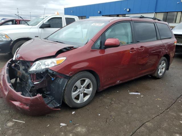 Photo 0 VIN: 5TDKK3DC4DS313595 - TOYOTA SIENNA LE 