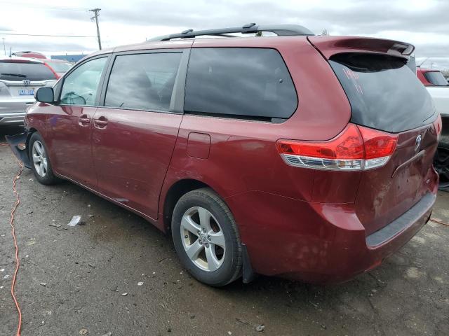 Photo 1 VIN: 5TDKK3DC4DS313595 - TOYOTA SIENNA LE 