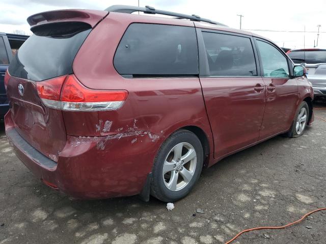 Photo 2 VIN: 5TDKK3DC4DS313595 - TOYOTA SIENNA LE 