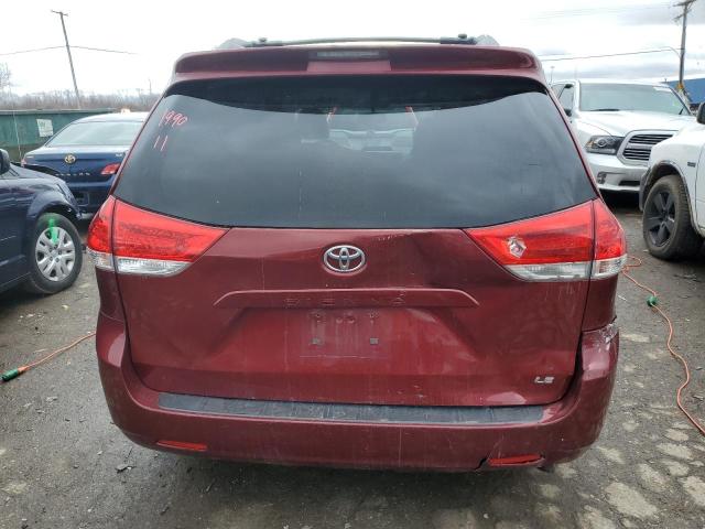 Photo 5 VIN: 5TDKK3DC4DS313595 - TOYOTA SIENNA LE 