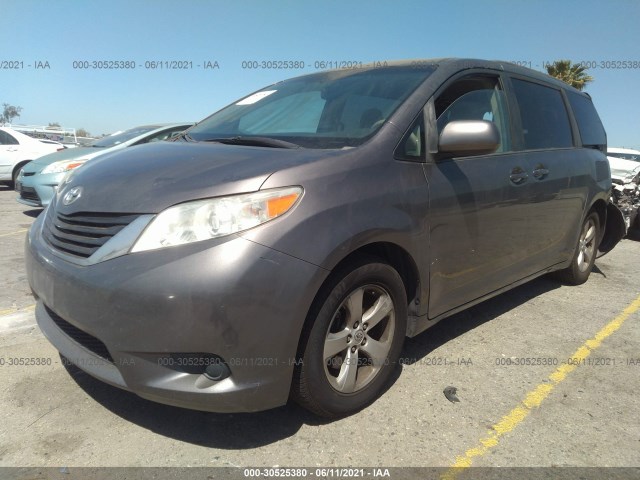 Photo 1 VIN: 5TDKK3DC4DS319204 - TOYOTA SIENNA 