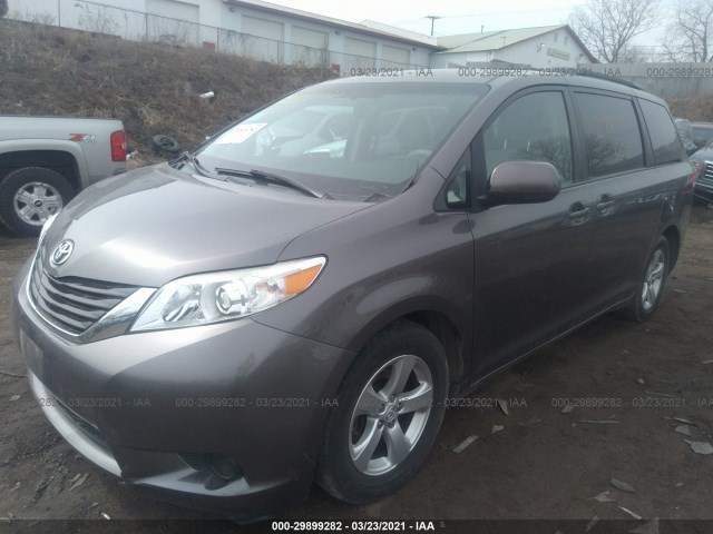 Photo 1 VIN: 5TDKK3DC4DS331580 - TOYOTA SIENNA 