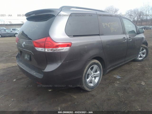 Photo 3 VIN: 5TDKK3DC4DS331580 - TOYOTA SIENNA 