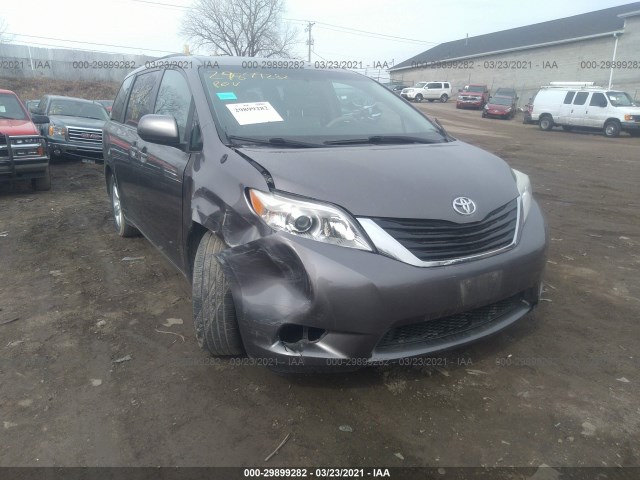 Photo 5 VIN: 5TDKK3DC4DS331580 - TOYOTA SIENNA 