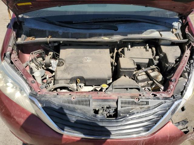 Photo 11 VIN: 5TDKK3DC4DS338691 - TOYOTA SIENNA LE 