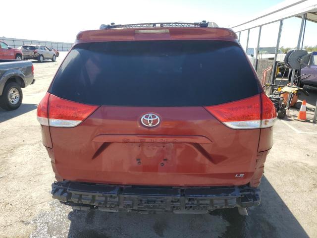 Photo 5 VIN: 5TDKK3DC4DS338691 - TOYOTA SIENNA LE 