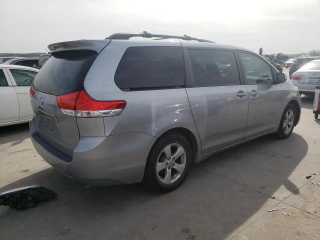 Photo 2 VIN: 5TDKK3DC4DS350291 - TOYOTA SIENNA 