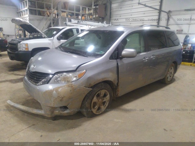 Photo 1 VIN: 5TDKK3DC4DS377328 - TOYOTA SIENNA 