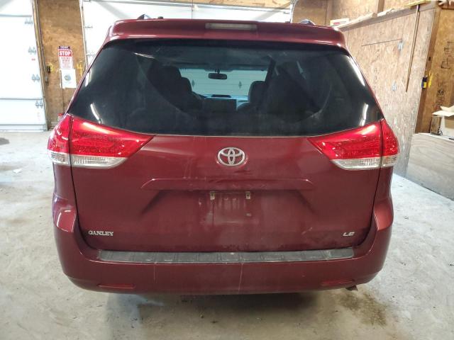 Photo 5 VIN: 5TDKK3DC4DS380942 - TOYOTA SIENNA LE 