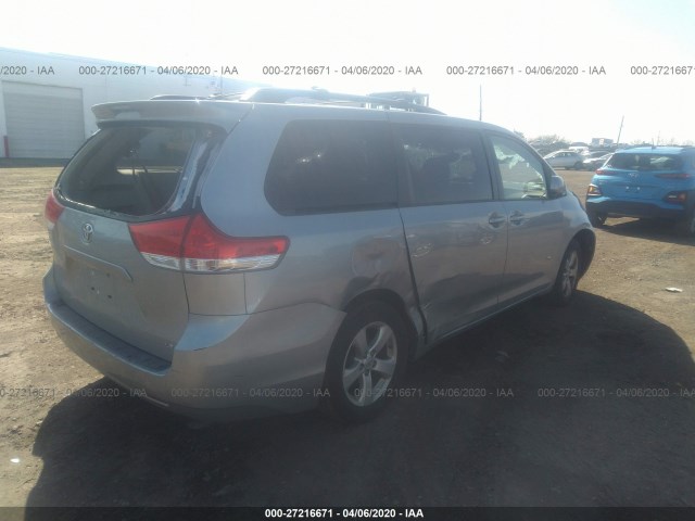 Photo 3 VIN: 5TDKK3DC4DS386160 - TOYOTA SIENNA 