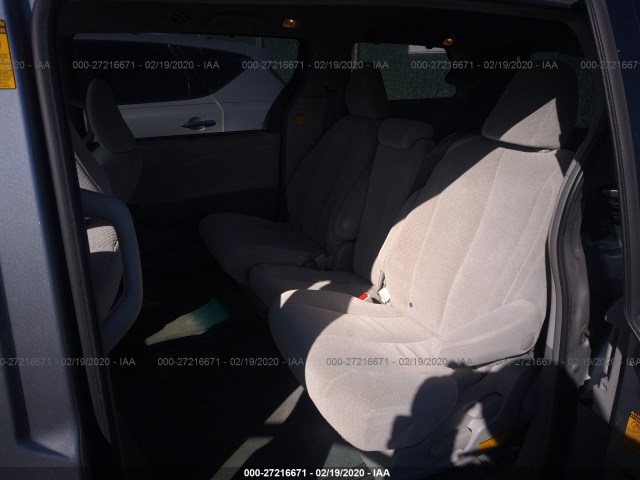 Photo 7 VIN: 5TDKK3DC4DS386160 - TOYOTA SIENNA 