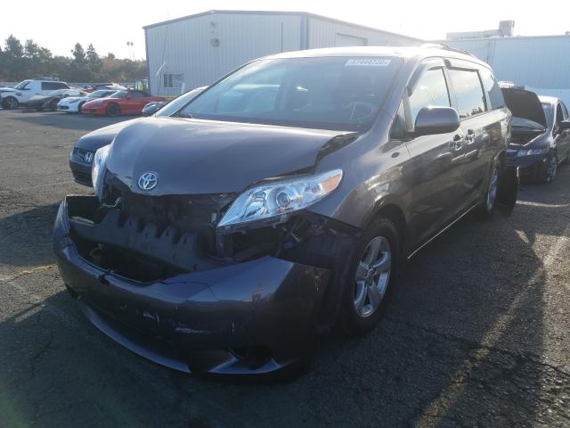 Photo 1 VIN: 5TDKK3DC4ES413469 - TOYOTA SIENNA LE 