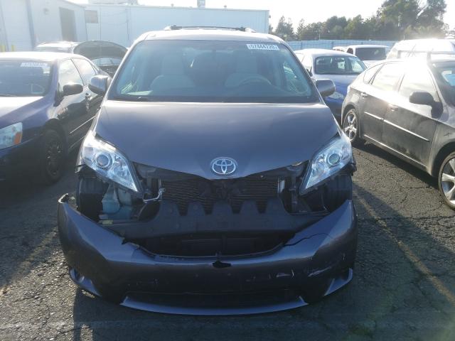 Photo 8 VIN: 5TDKK3DC4ES413469 - TOYOTA SIENNA LE 