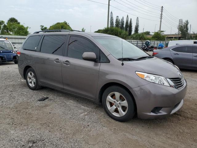 Photo 3 VIN: 5TDKK3DC4ES414475 - TOYOTA SIENNA LE 