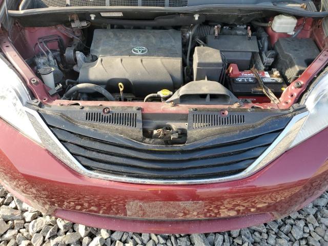 Photo 11 VIN: 5TDKK3DC4ES417473 - TOYOTA SIENNA LE 